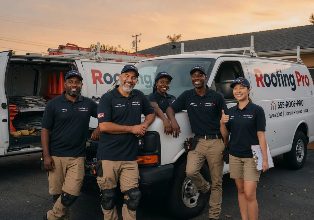 Roof Repair Near Me company in Dahlgren, VA
